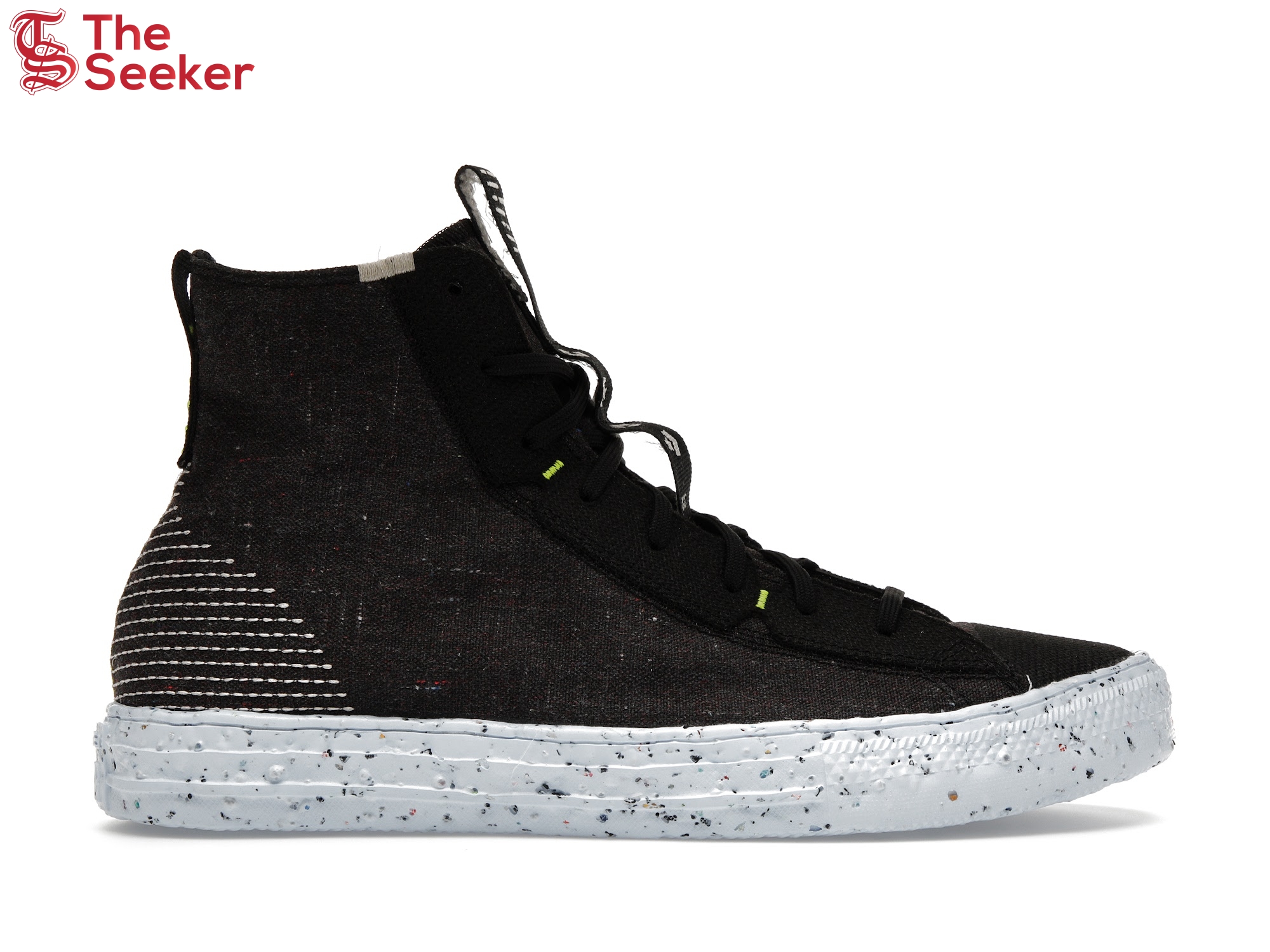 Converse Chuck Taylor All Star Crater Black