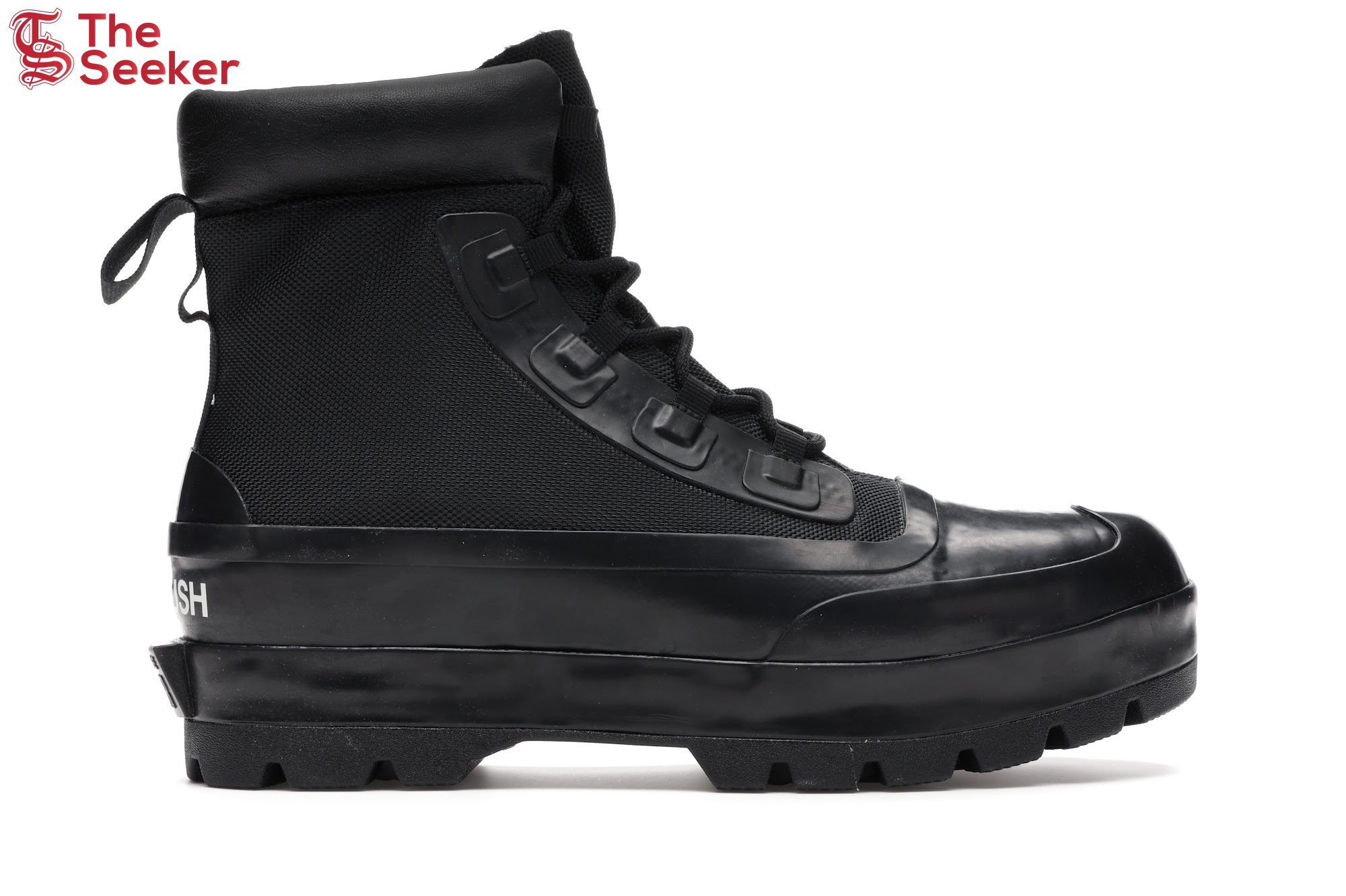 Converse Chuck Taylor All-Star Duck Boot Ambush Black