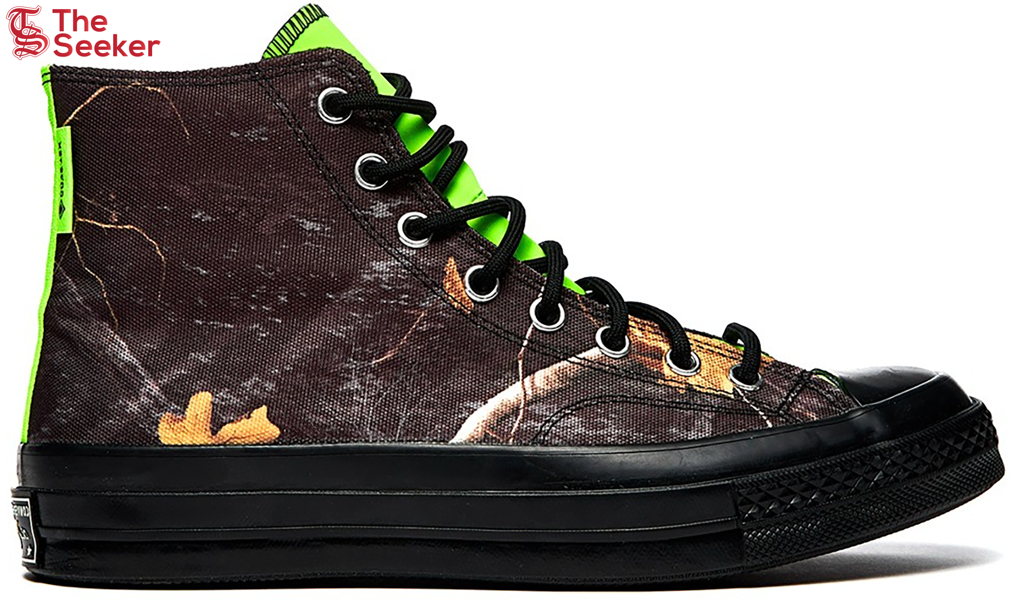 Converse Chuck Taylor All Star Gore-Tex Black