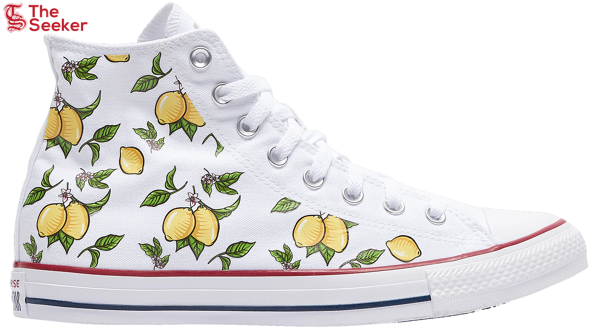 Converse Chuck Taylor All Star Hi Anderson Bluu Lemonade