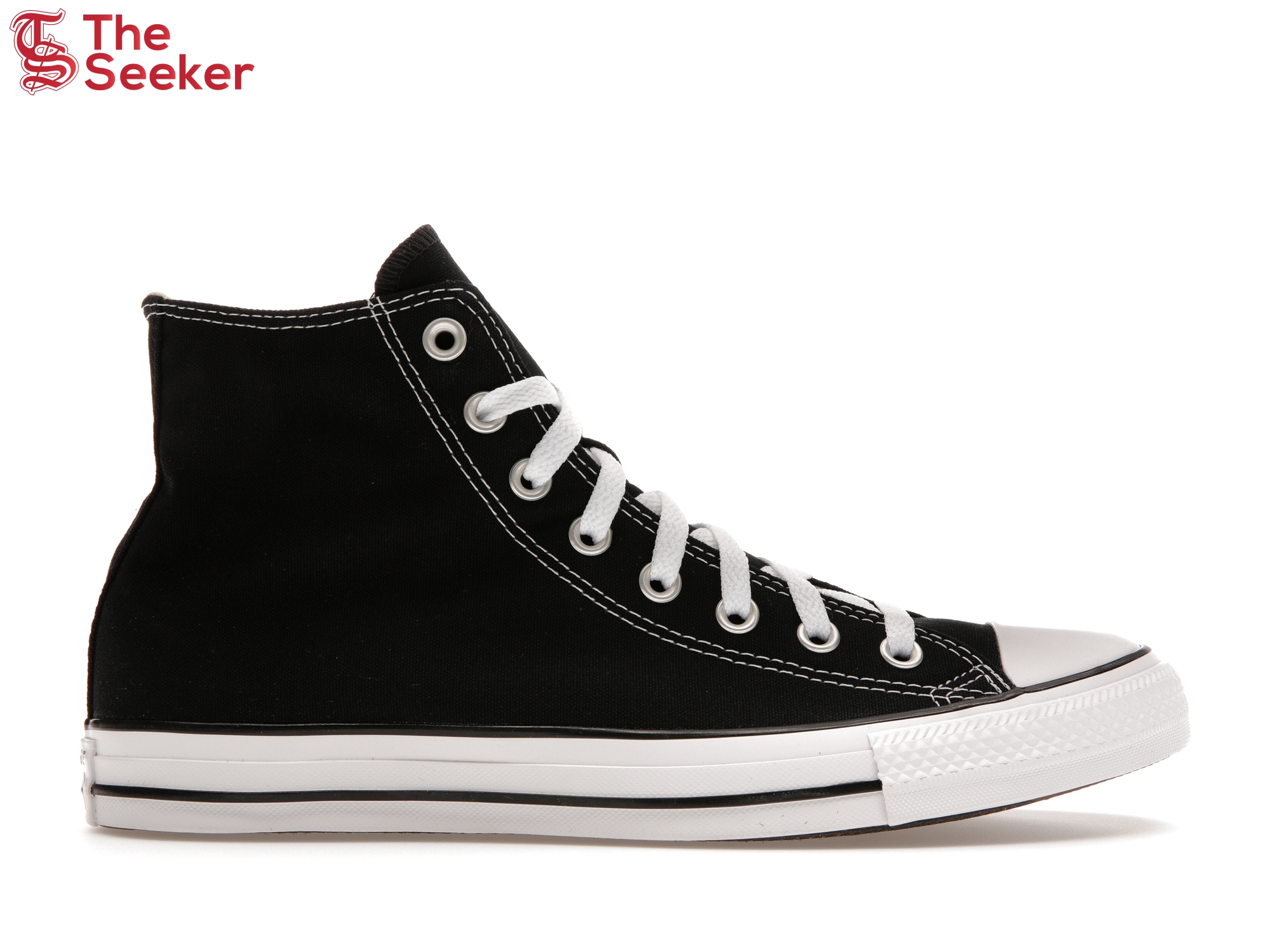 Converse Chuck Taylor All-Star Hi Black