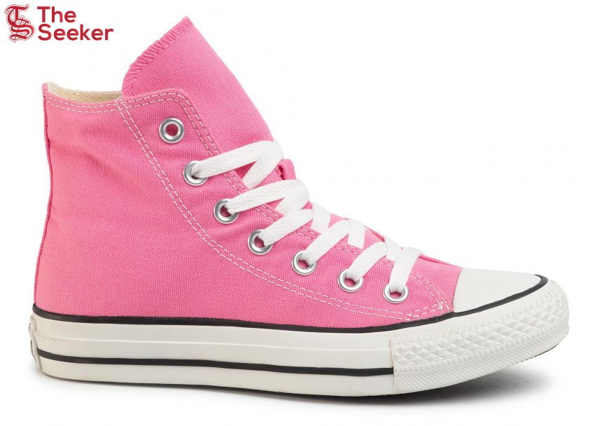 Converse Chuck Taylor All Star Hi Classic Pink