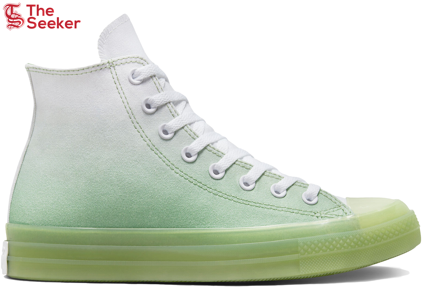 Converse Chuck Taylor All Star Hi CX Gradient Aloe Green White