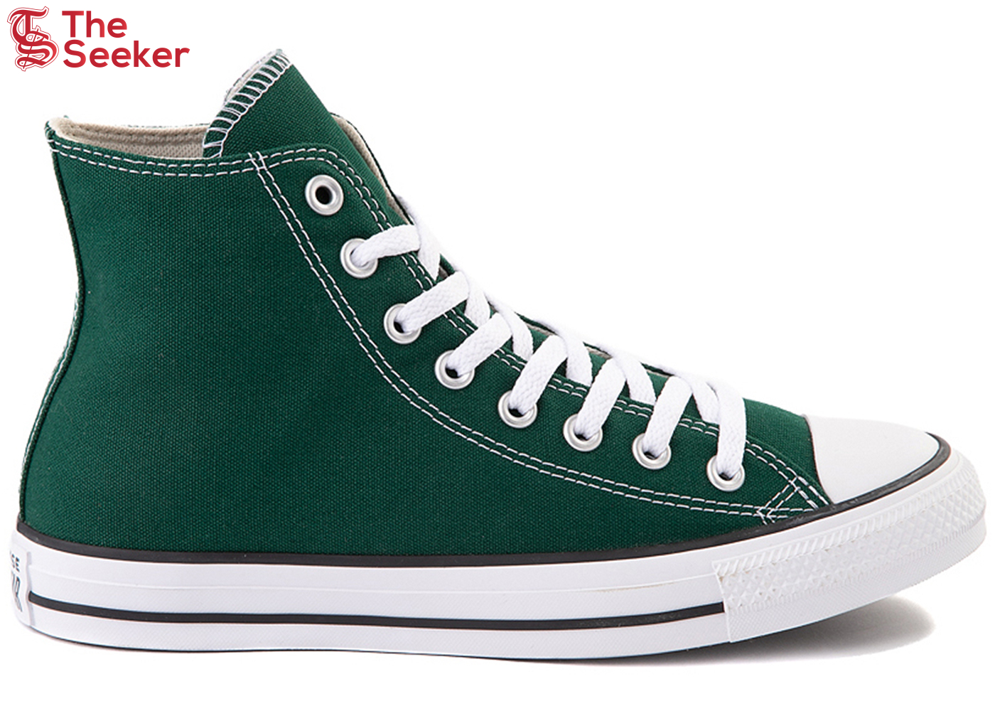 Converse Chuck Taylor All-Star Hi Midnight Clover Green