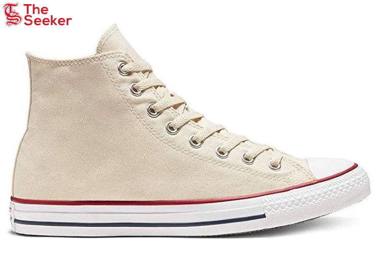 Converse Chuck Taylor All Star Hi Natural Ivory