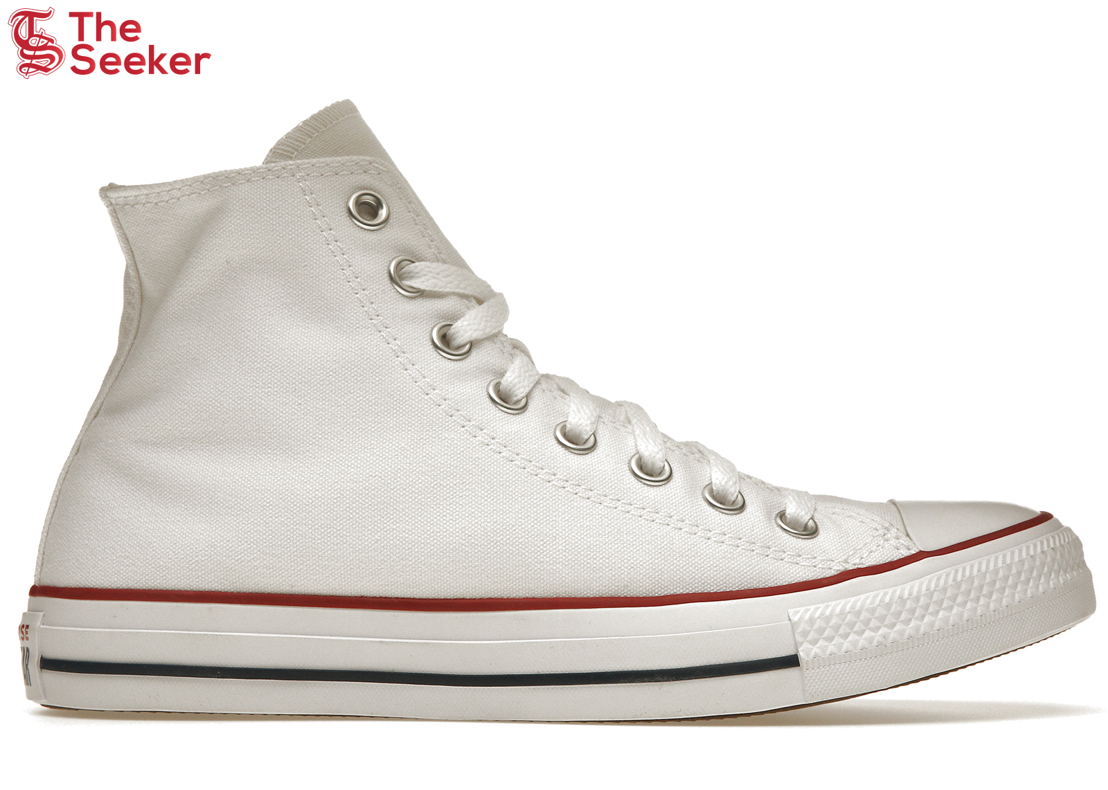 All star hotsell hi optical white