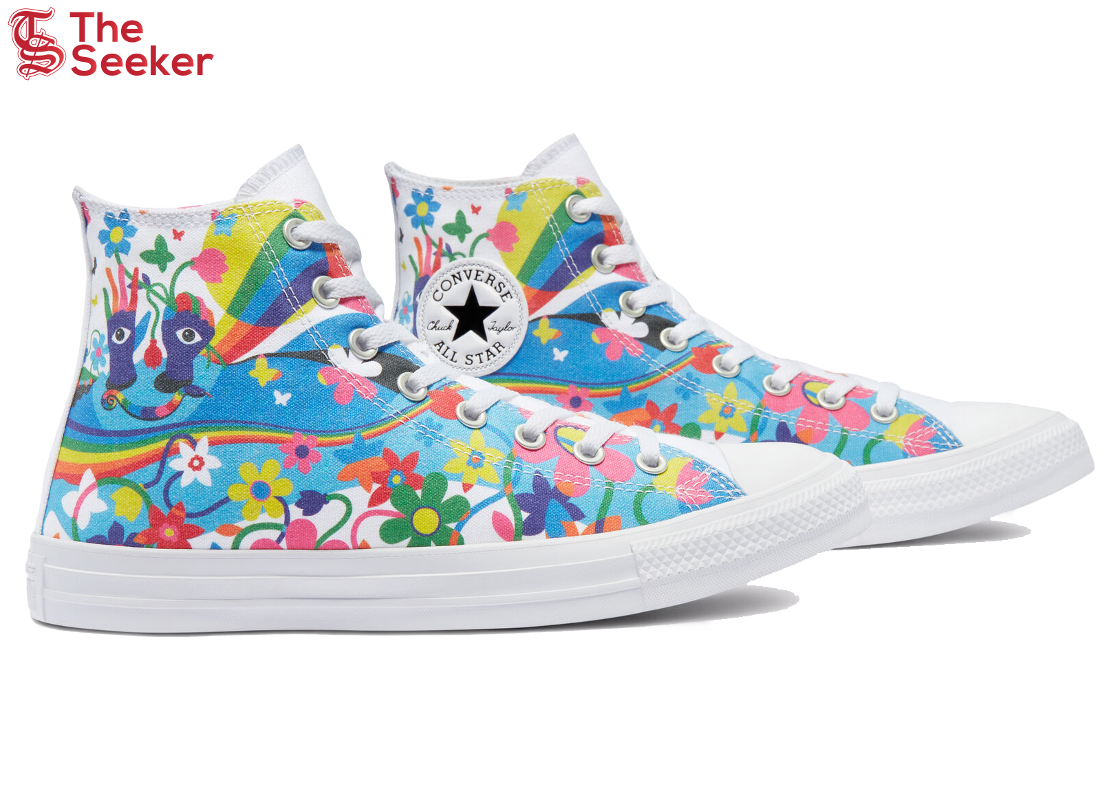 Converse Chuck Taylor All Star Hi Pride (2021)