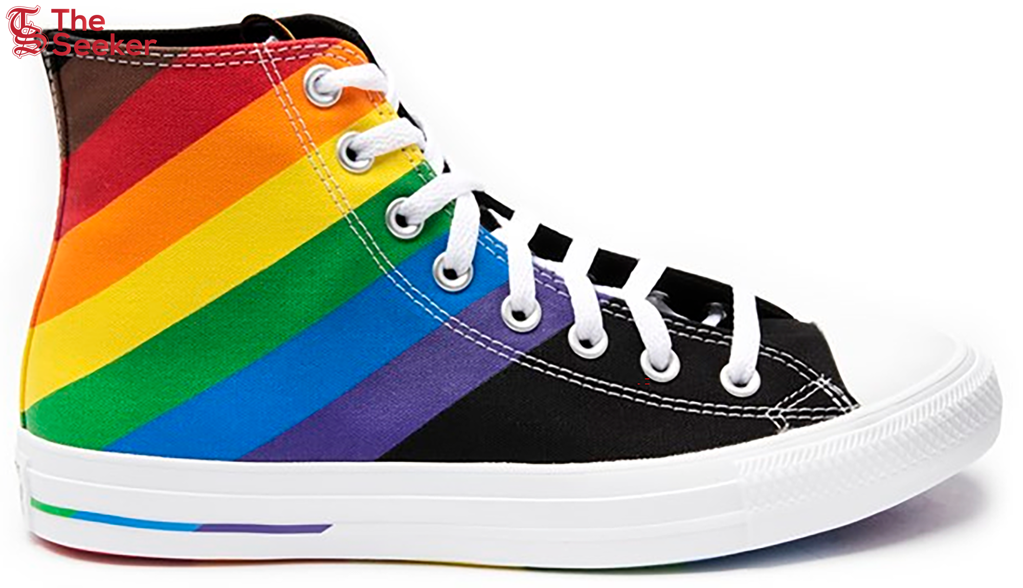 Converse Chuck Taylor All Star Hi Pride Black (2020)