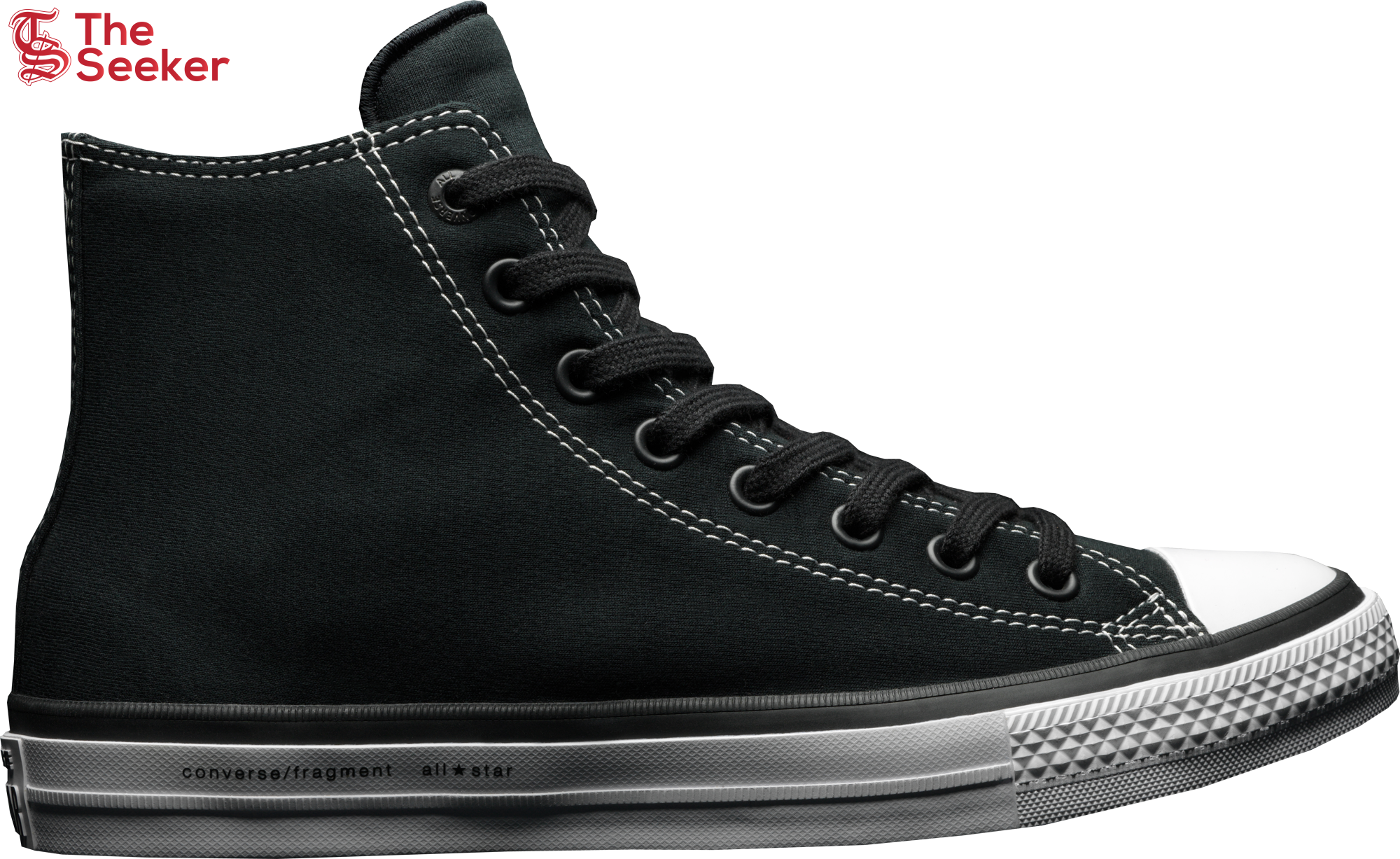 Converse Chuck Taylor All Star Hi SE Fragment Black