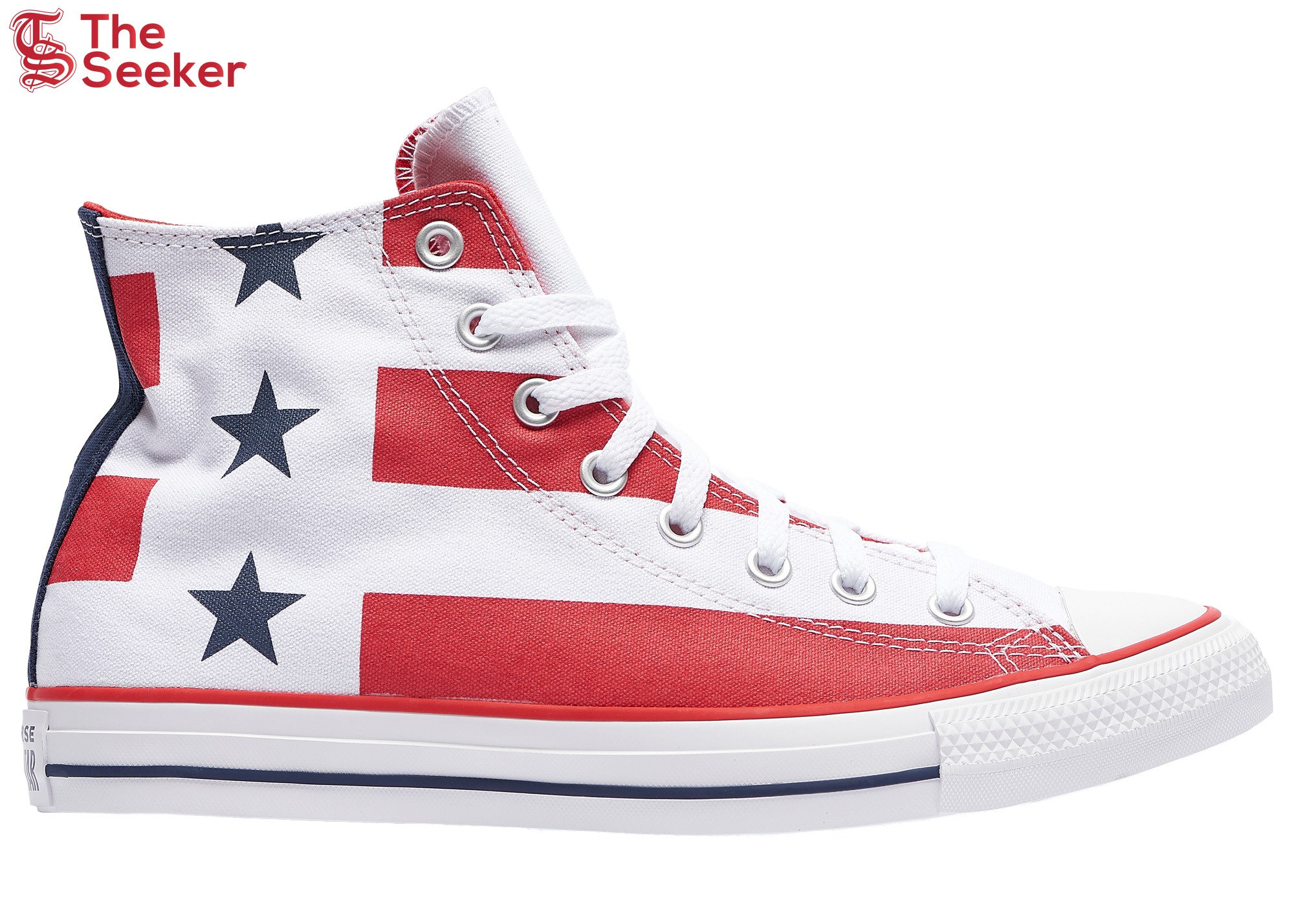 Converse Chuck Taylor All Star Hi Stars and Stripes