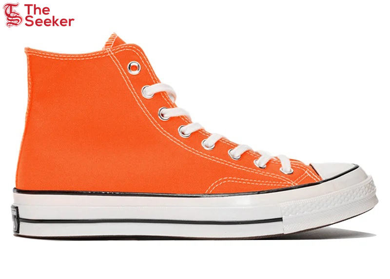 Converse Chuck Taylor All Star Hi Total Orange