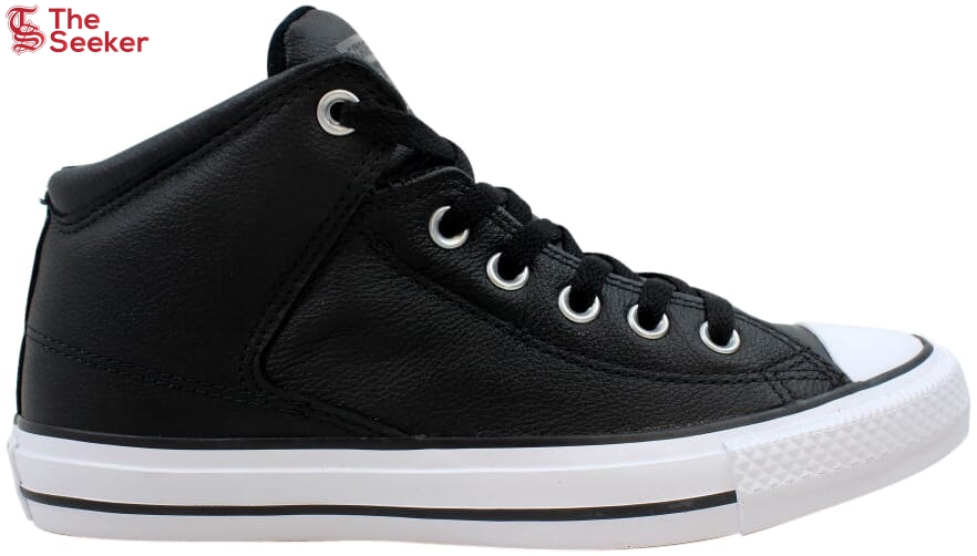 Converse Chuck Taylor All Star High Street Hi Black