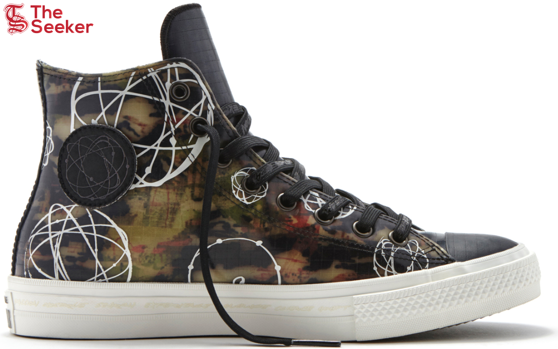 Converse Chuck Taylor All Star II Futura Camo