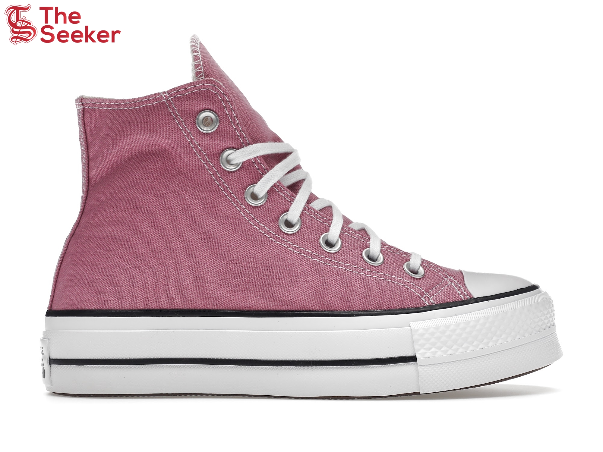 Converse Chuck Taylor All Star Lift Platform Magic Flamingo (Women's)