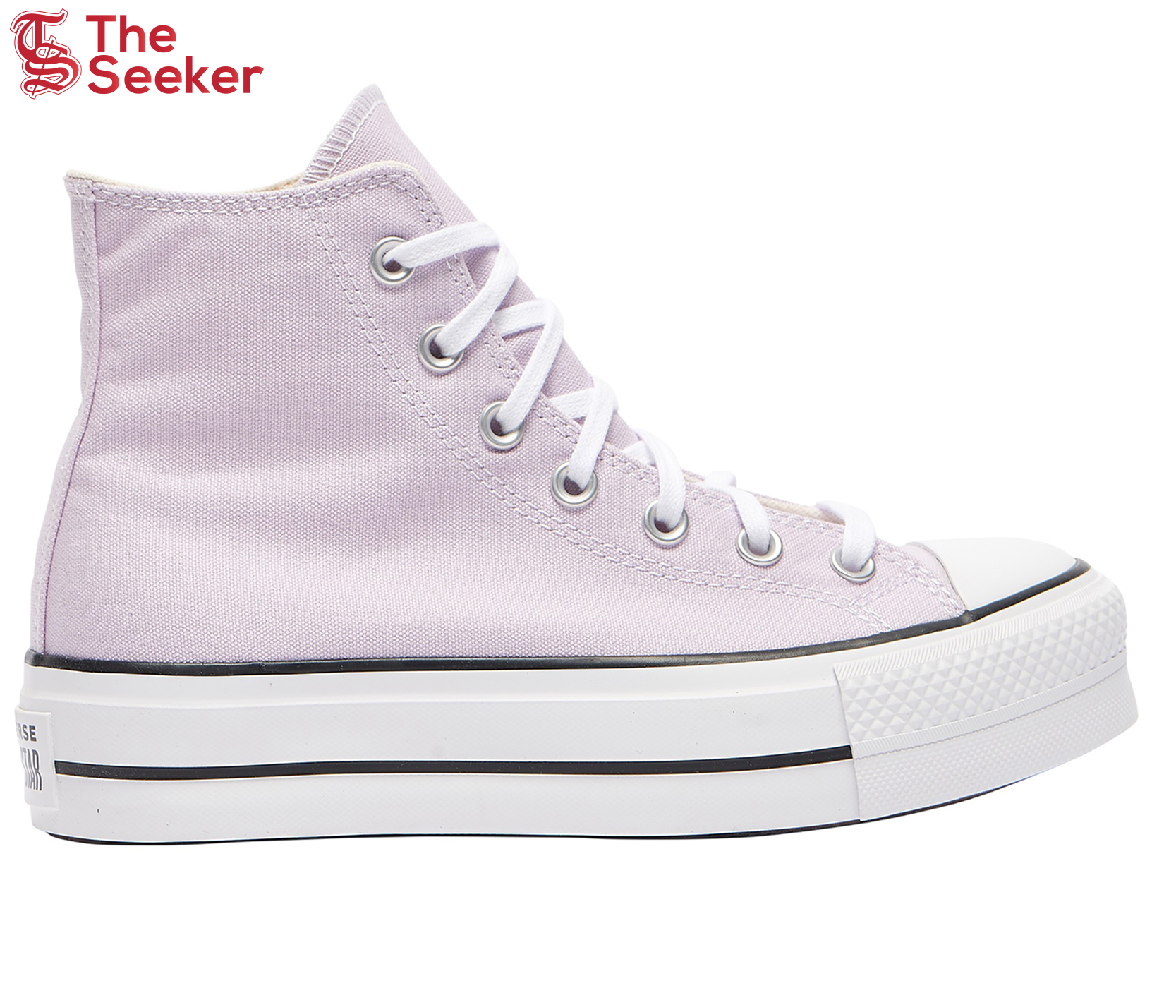 Converse Chuck Taylor All Star Lift Platform Pale Amethyst (Women's)