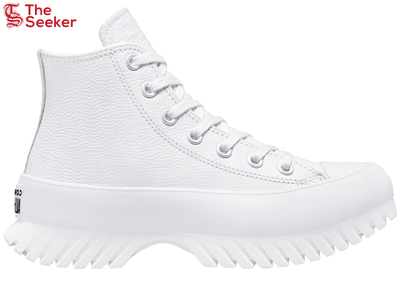 Converse Chuck Taylor All Star Lugged 2.0 Leather White