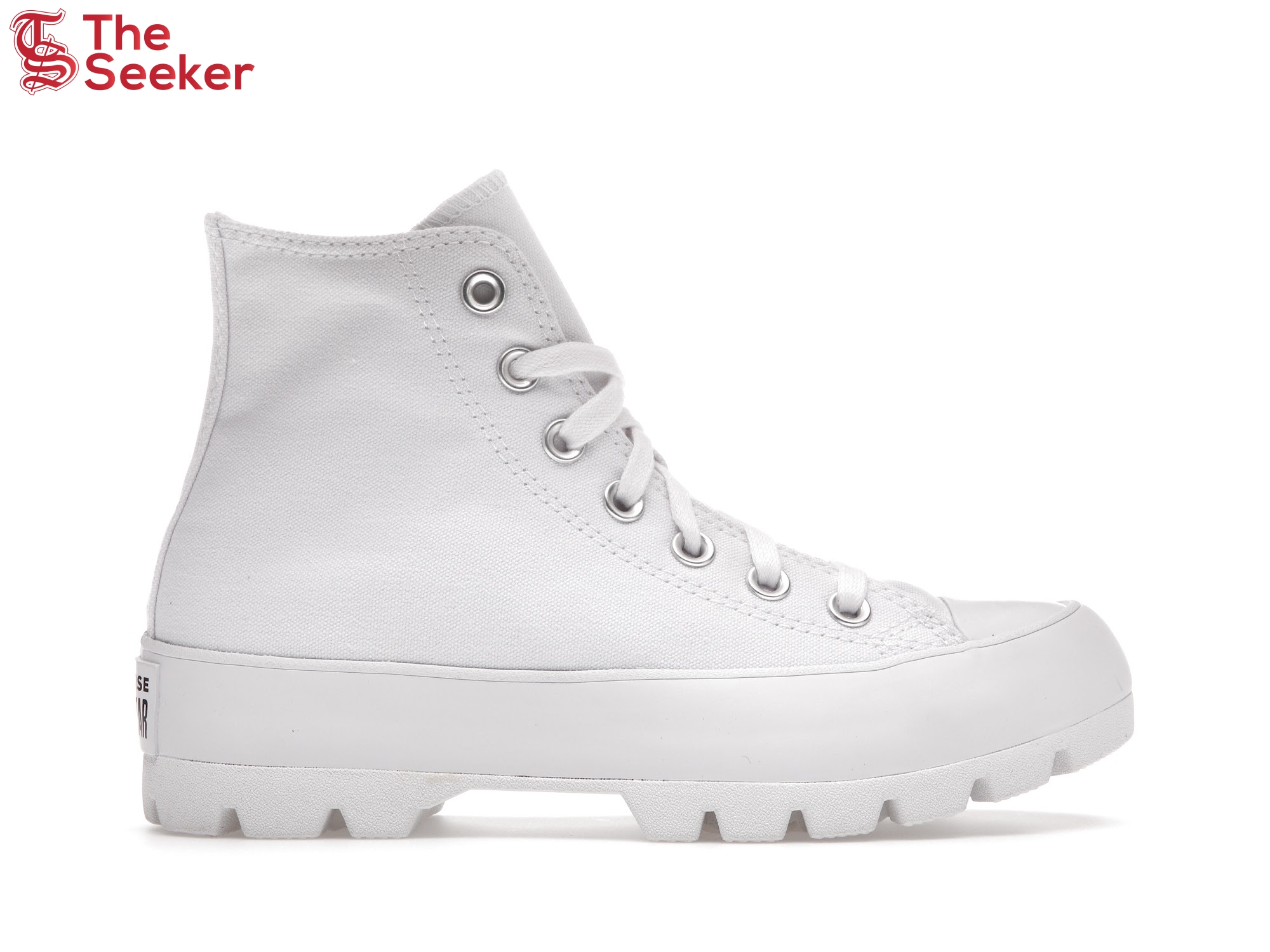 Converse Chuck Taylor All Star Lugged Hi White