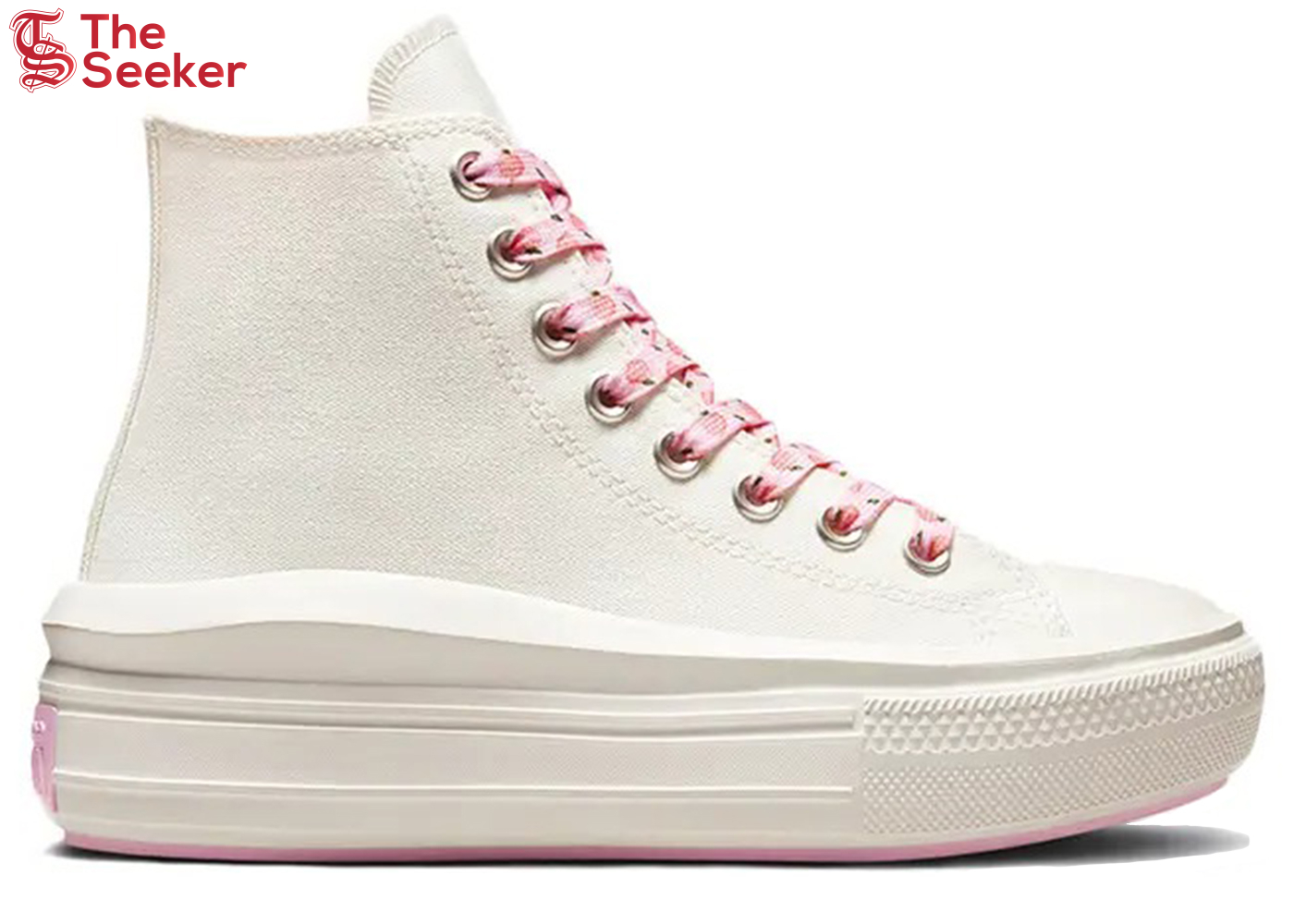 Converse Chuck Taylor All Star Move Platform Peaches (Women's)