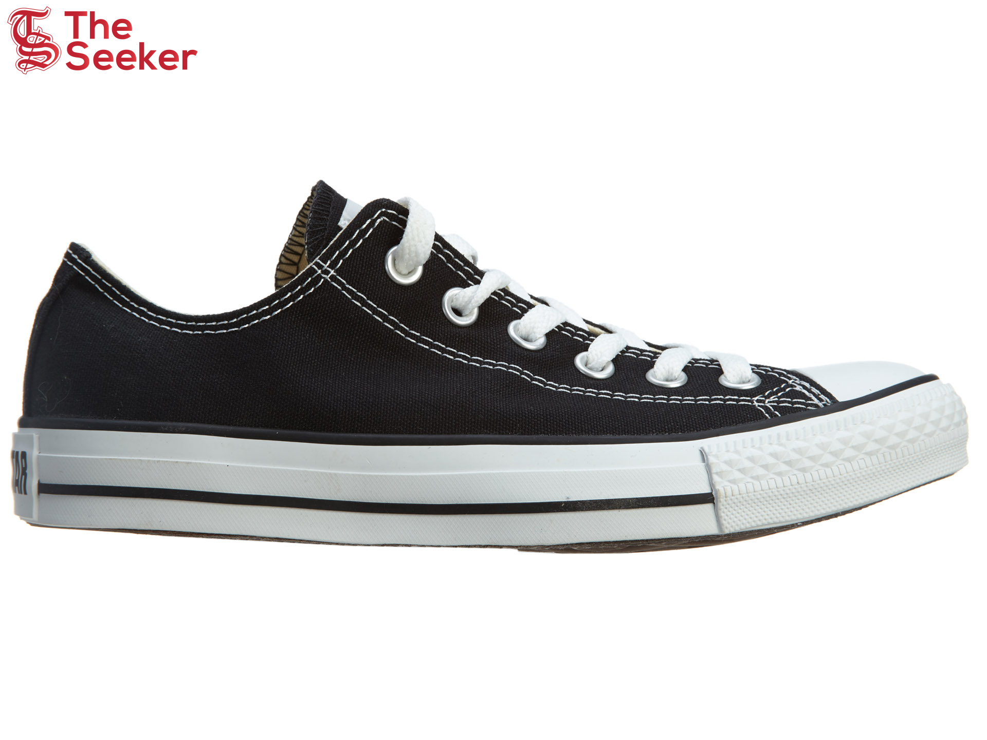 Converse Chuck Taylor All Star Ox Black