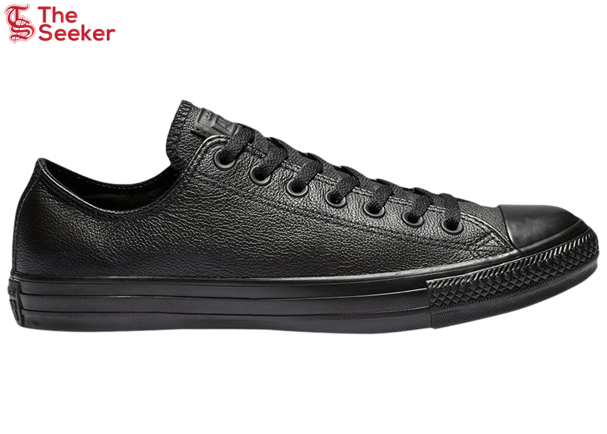 Converse Chuck Taylor All Star Ox Black Mono