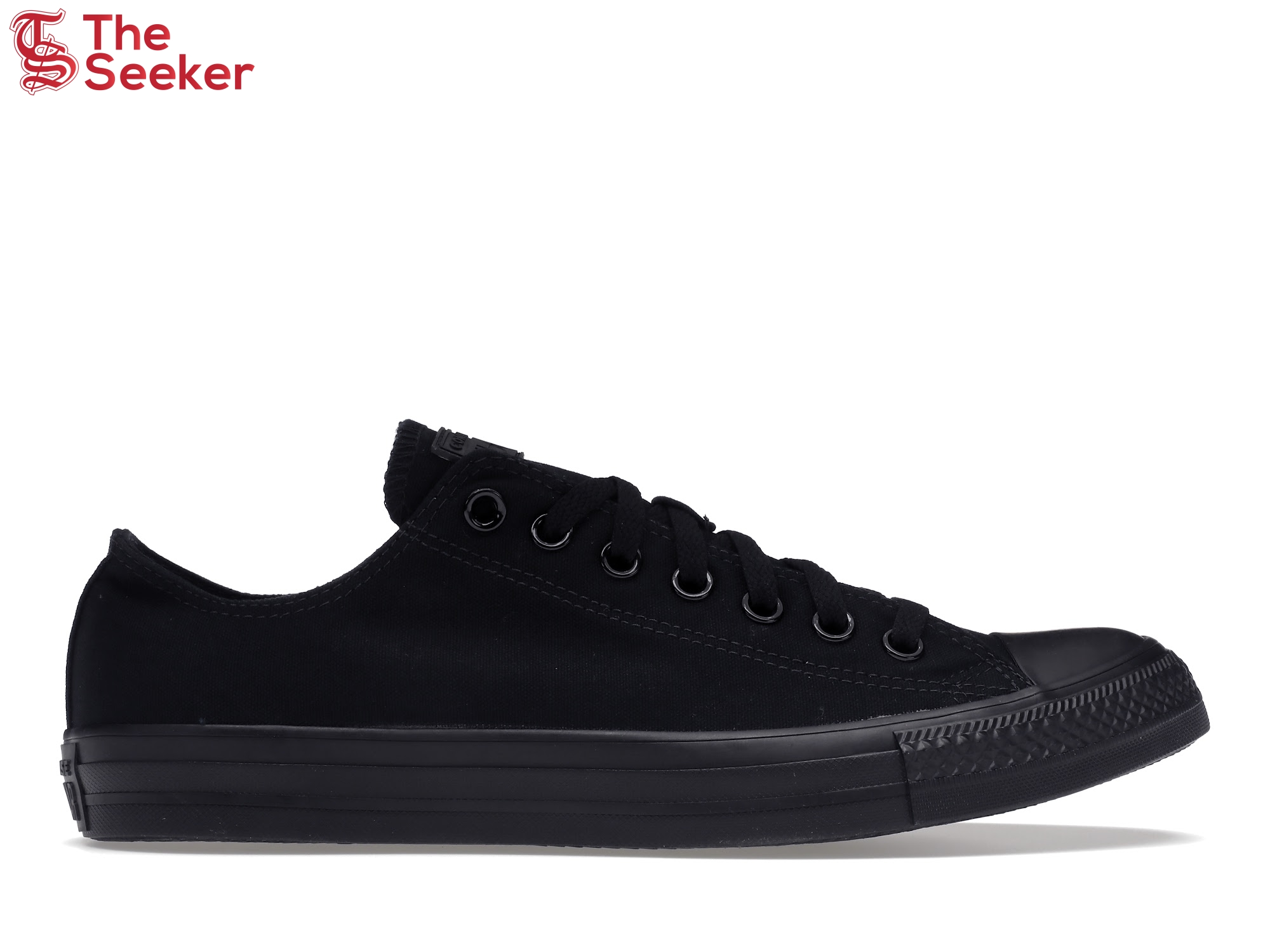 Converse Chuck Taylor All Star Ox Black Monochrome