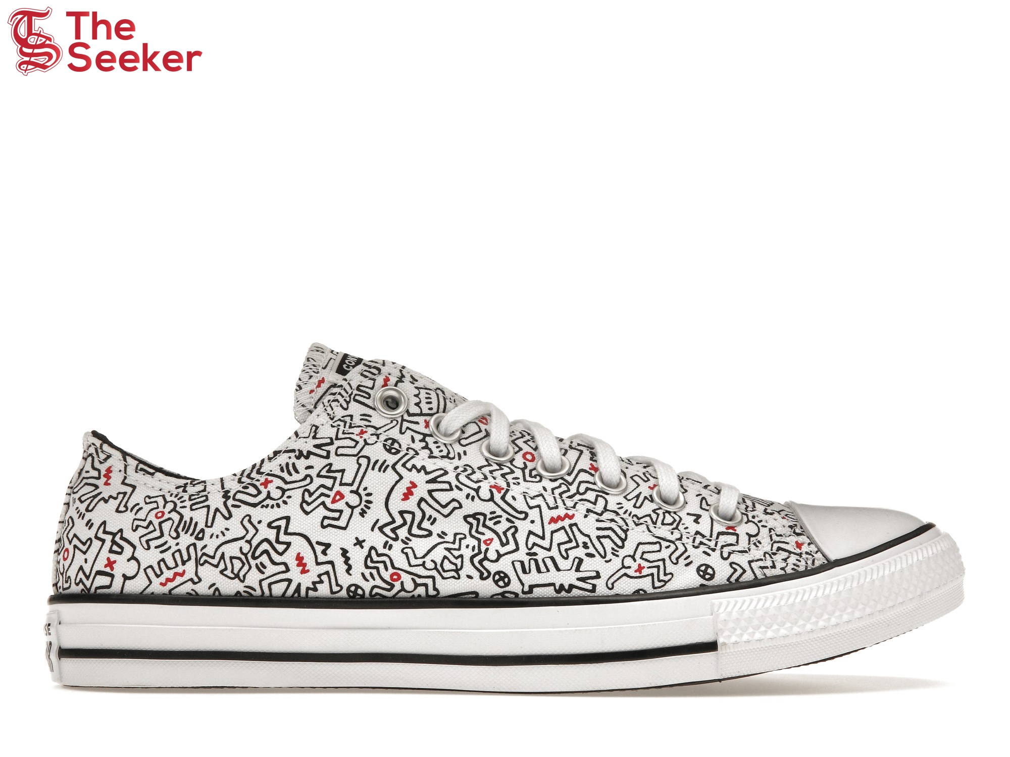 Converse Chuck Taylor All Star Ox Keith Haring