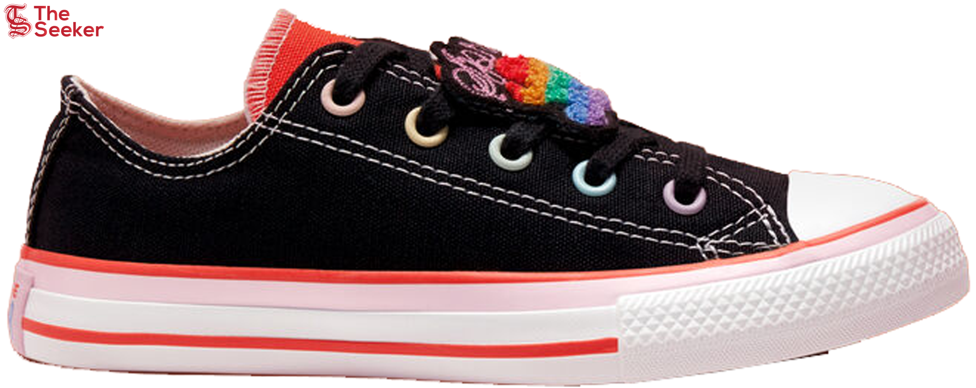 Converse Chuck Taylor All Star Ox Millie Bobby Brown (PS)