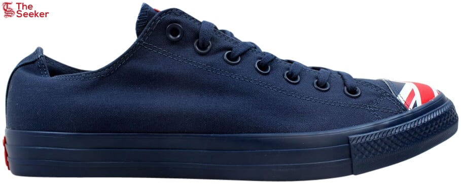 Converse Chuck Taylor All Star Ox Navy