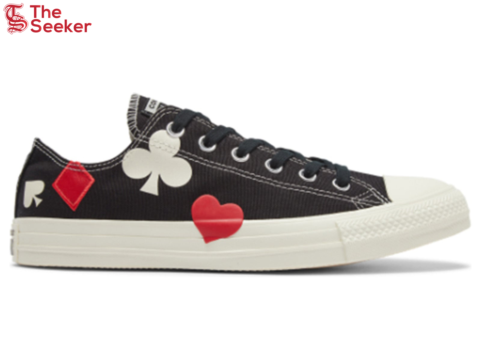 Converse Chuck Taylor All Star Ox Queen of Hearts