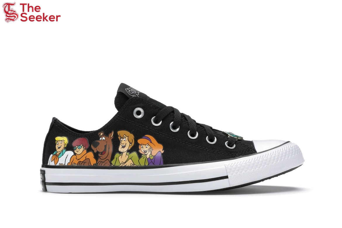 Converse Chuck Taylor All Star Ox Scooby-Doo Group