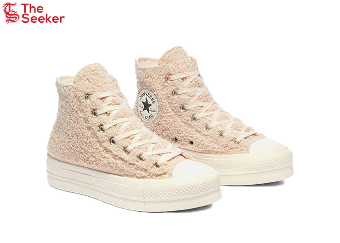 Converse Chuck Taylor All Star Platform Cozy Club (Women's)