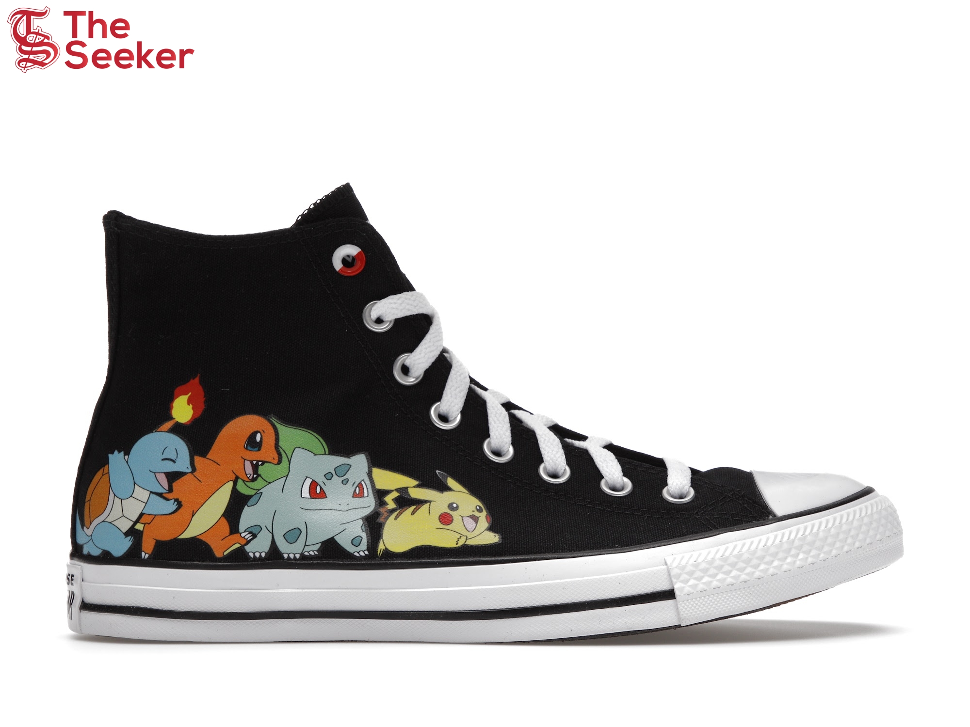 Converse Chuck Taylor All-Star Pokemon First Partners