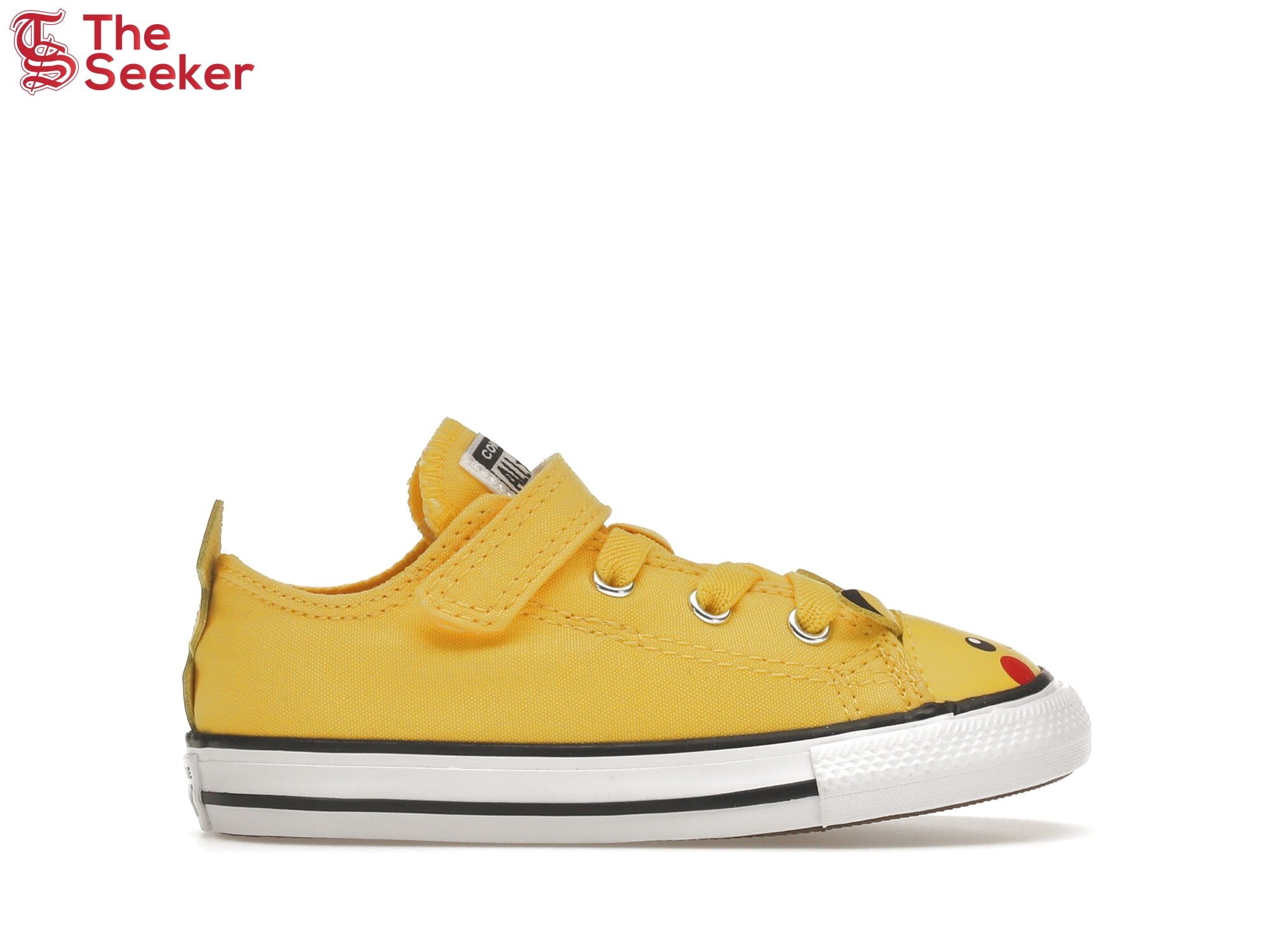 Converse Chuck Taylor All Star Pokemon Pikachu (TD)