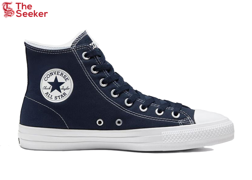 Converse Chuck Taylor All Star Pro OP Hi Obsidian White