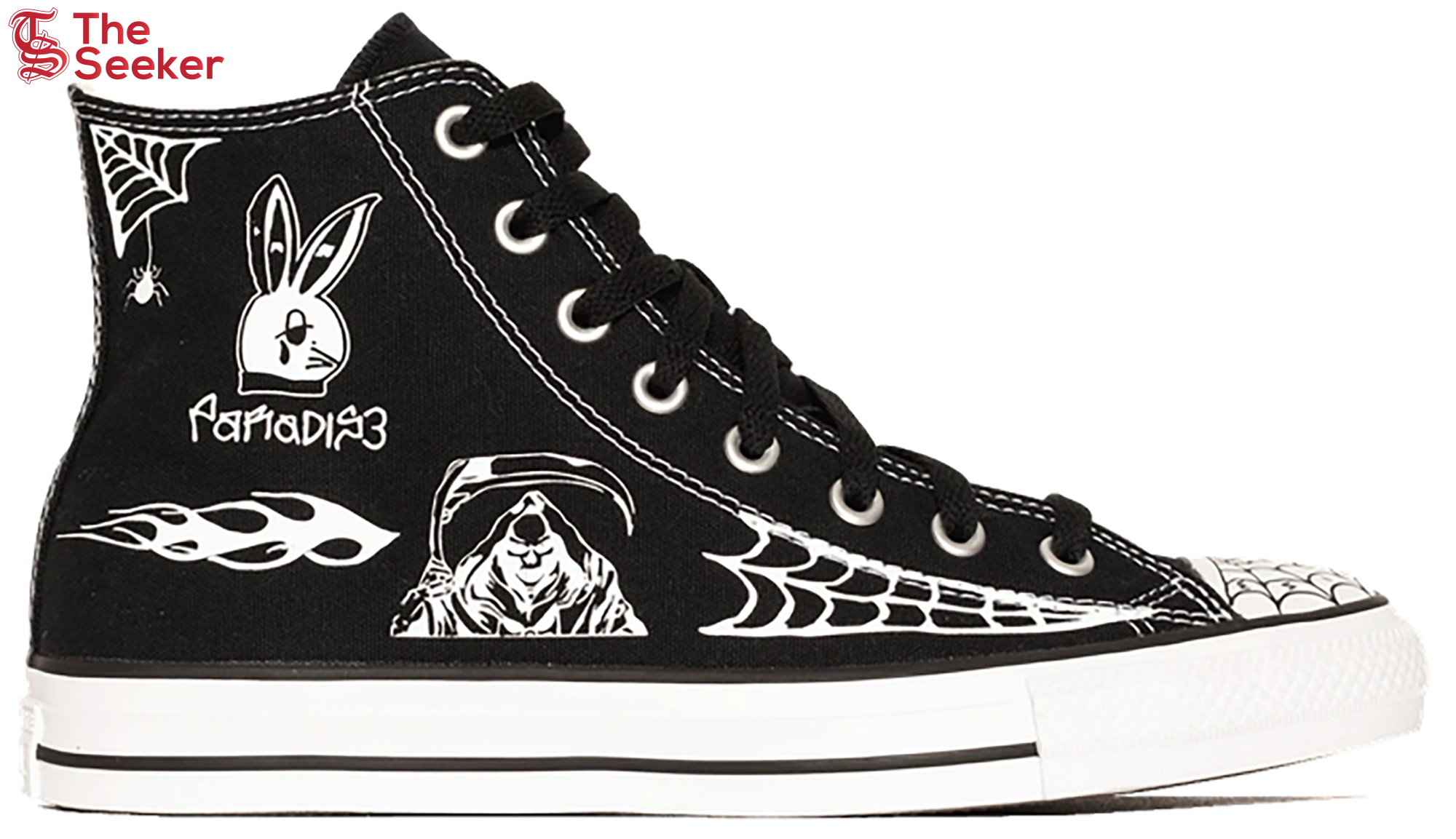 Converse Chuck Taylor All Star Pro Sean Pablo Black