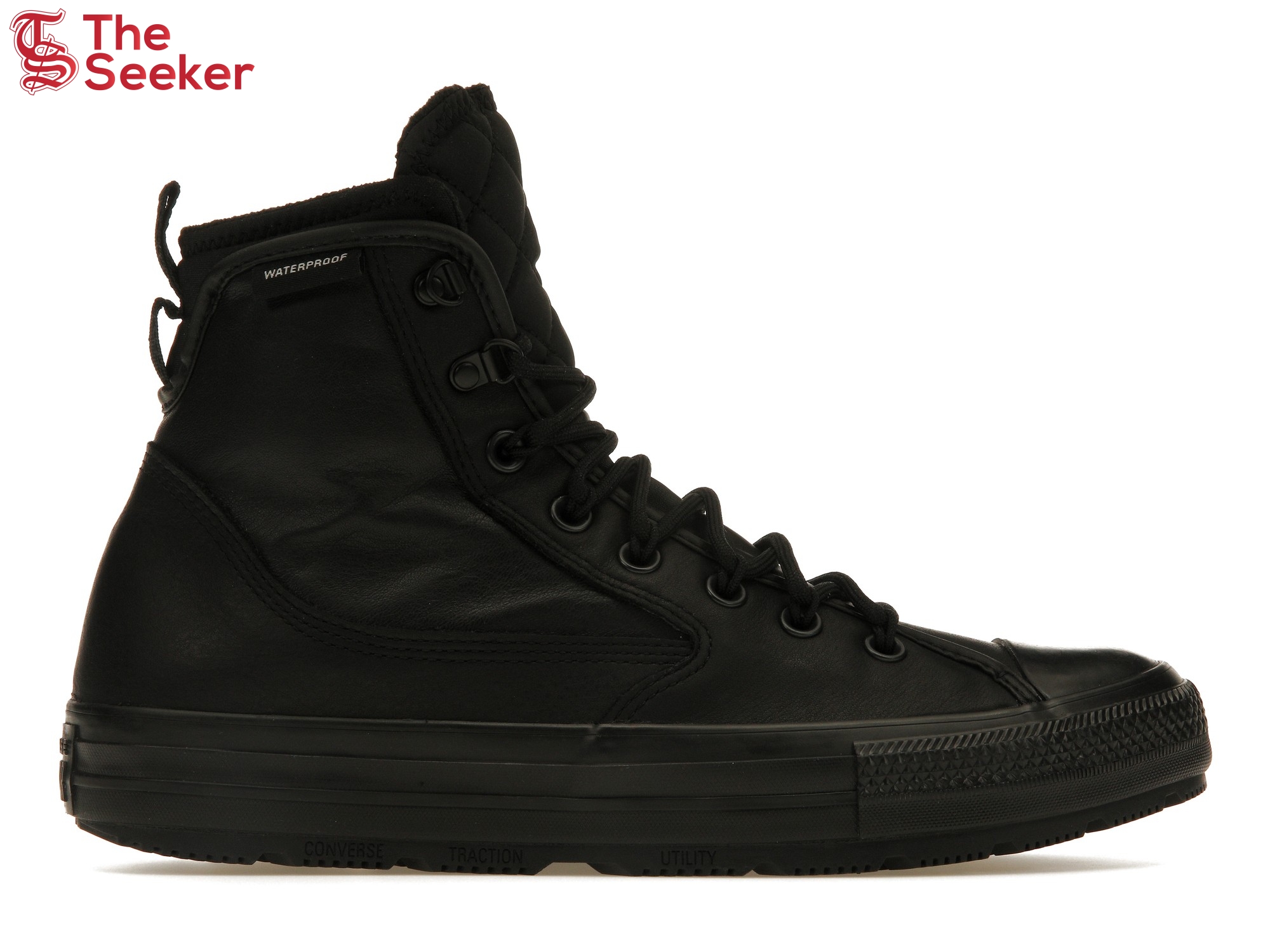 Converse Chuck Taylor All-Star Terrain Hi Triple Black