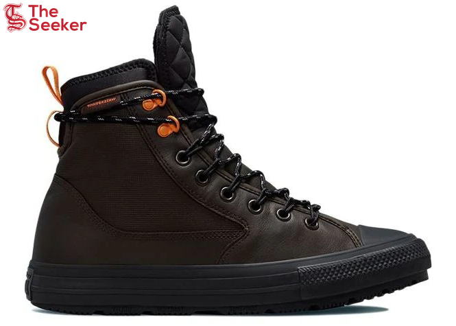 Converse Chuck Taylor All Star Terrain Hi Velvet Brown