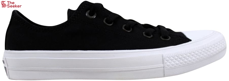 Converse Chuck Taylor II 2 OX Black/White