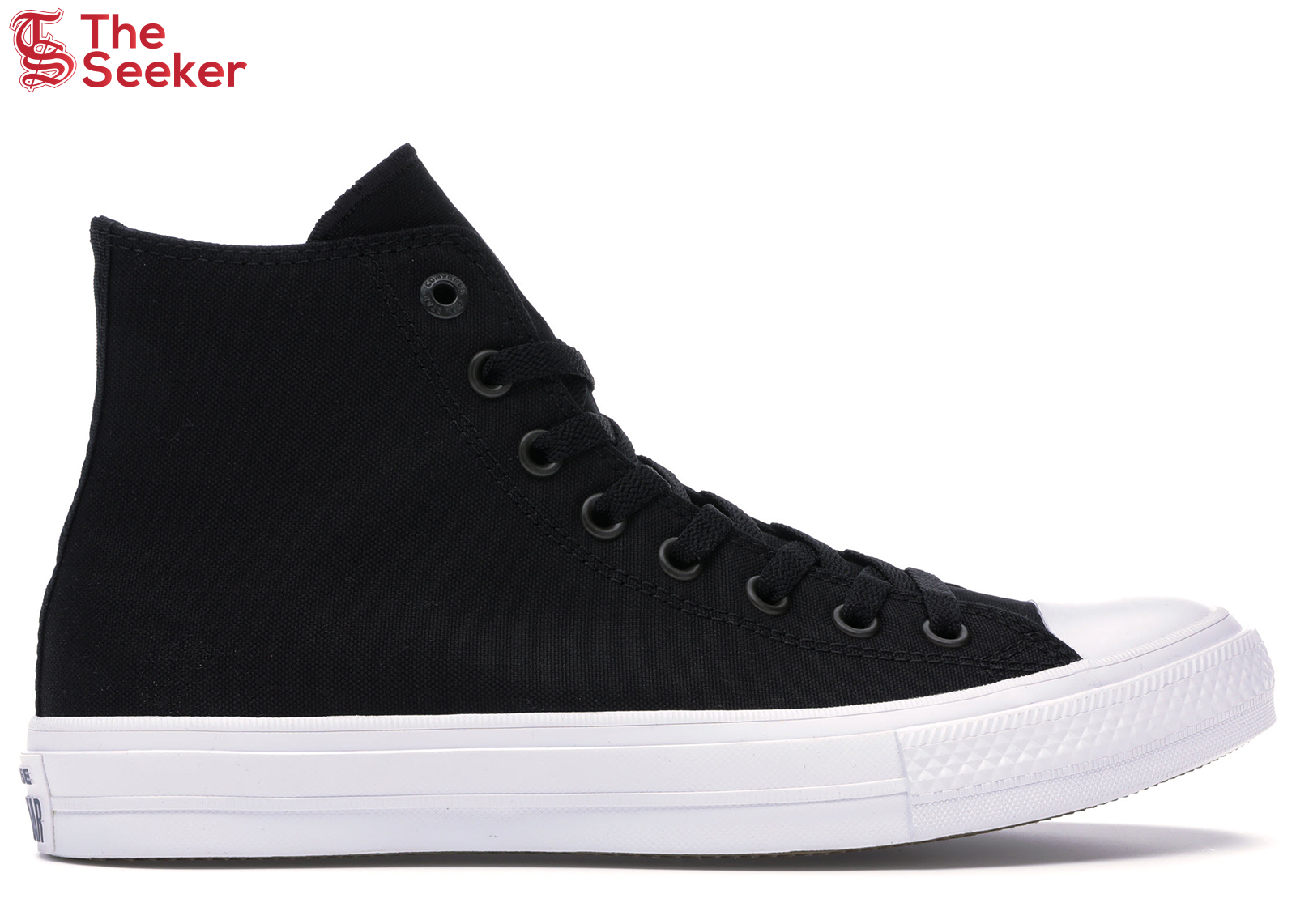 Converse Chuck Taylor II Hi Black