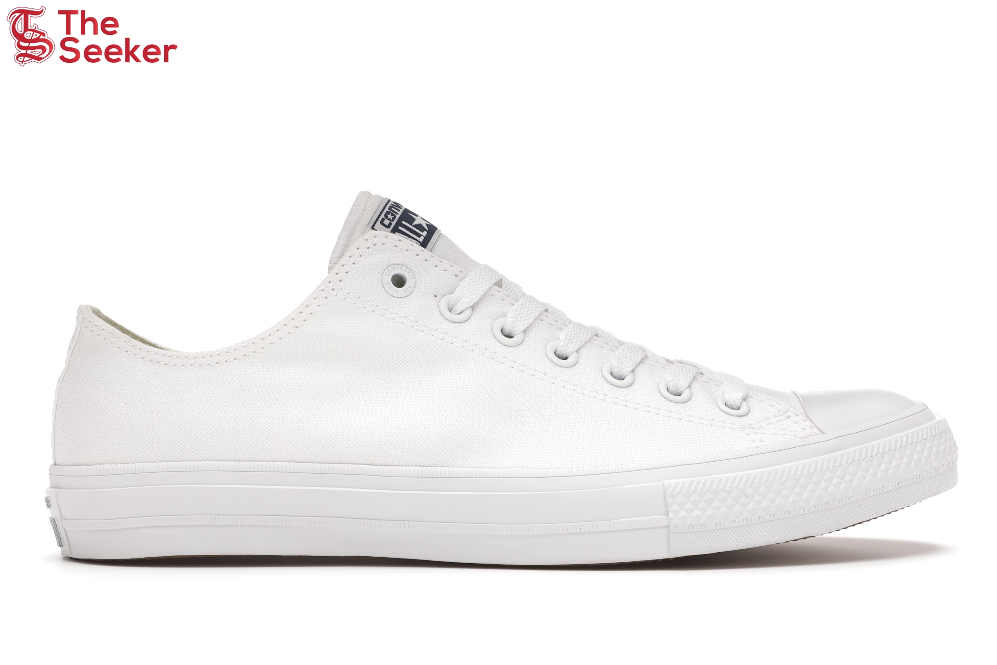 Converse Chuck Taylor II OX White