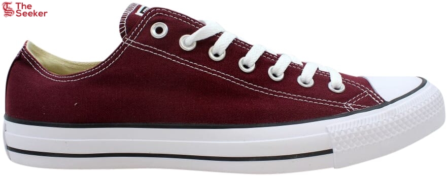 Converse Chuck Taylor OX Burgundy