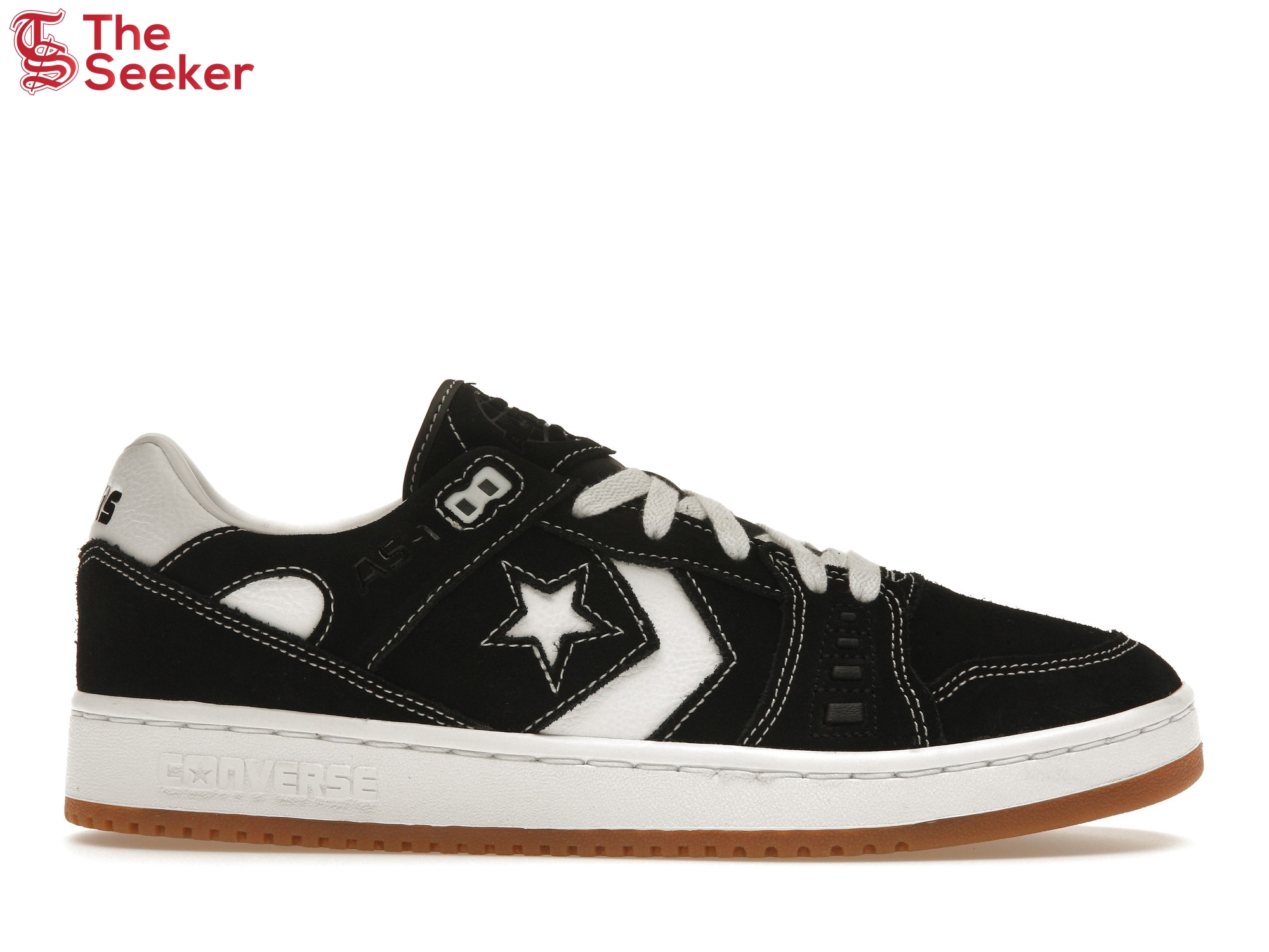 Converse CONS AS-1 Pro Black White Gum