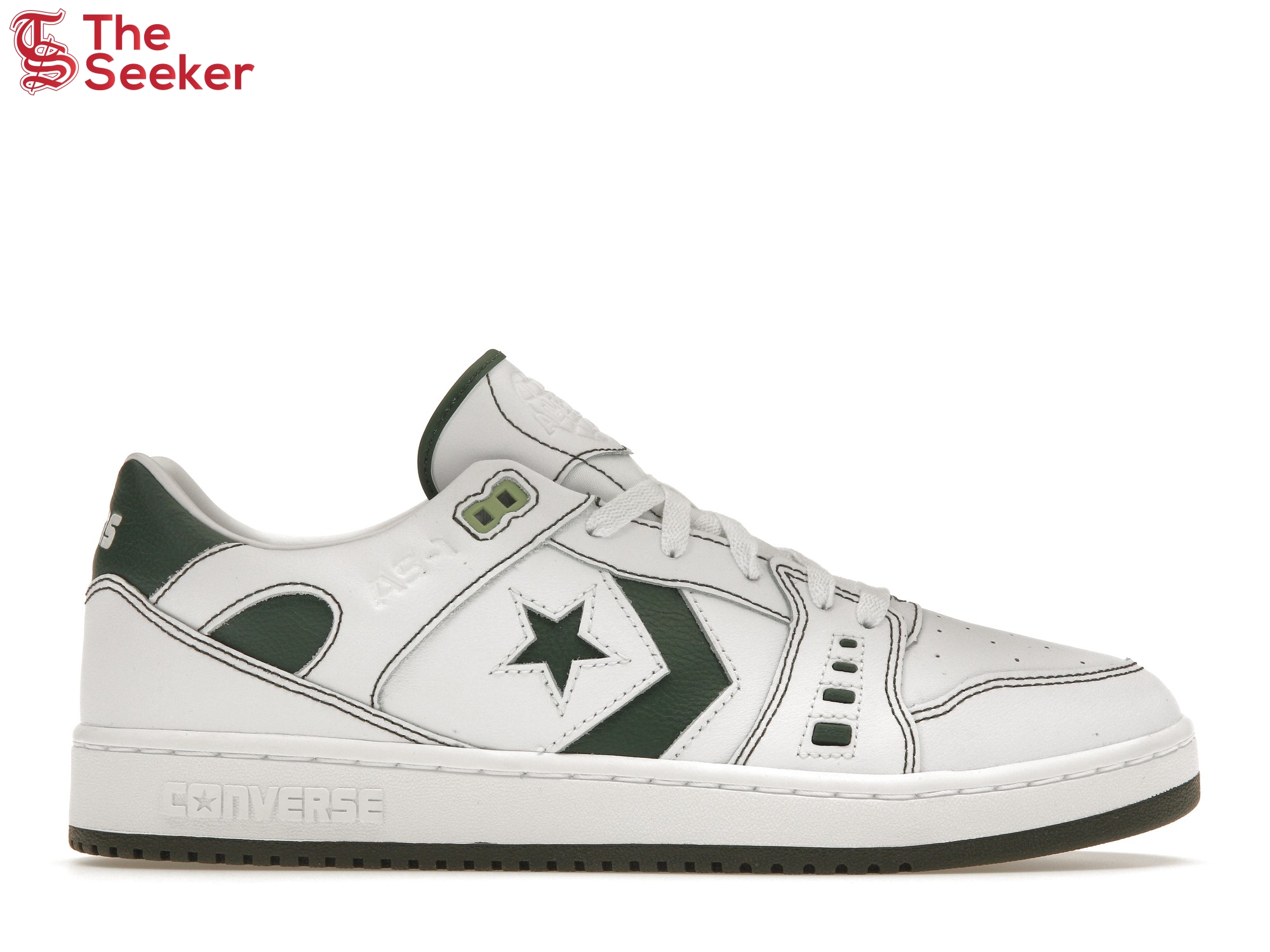 Converse CONS AS-1 Pro White Fir White