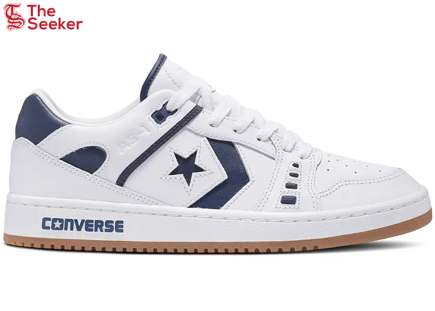 Converse Cons As-1 Pro White Navy Gum