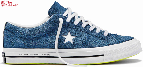 Converse One Star 74 Fragment Navy