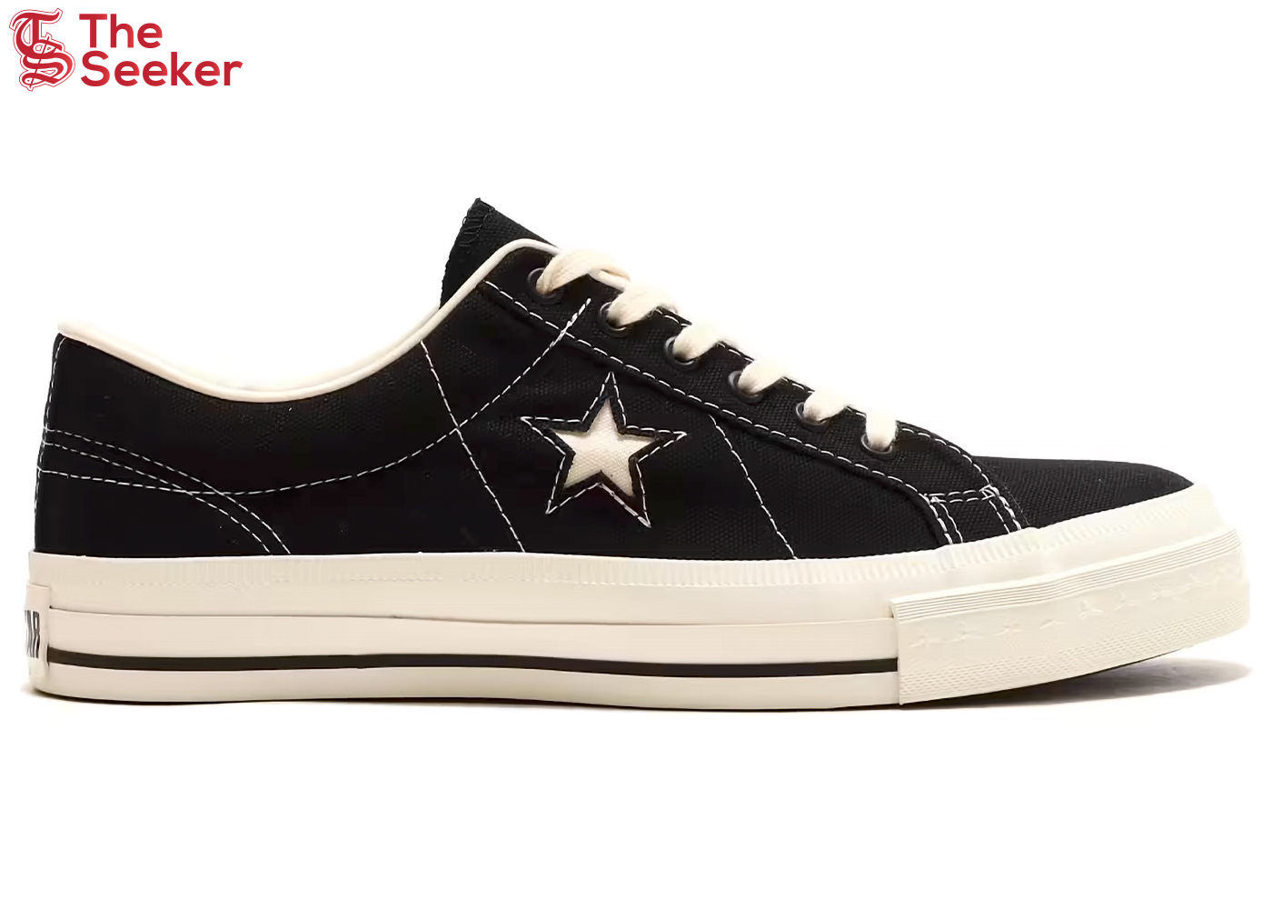 Converse One Star Made in Japan Vintage Canvas Black