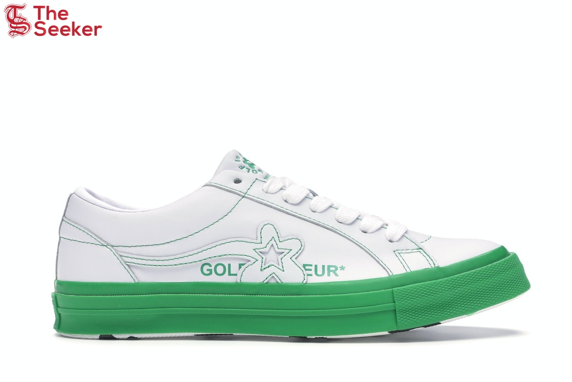 Converse One Star Ox Golf le Fleur Color Block Pack Green