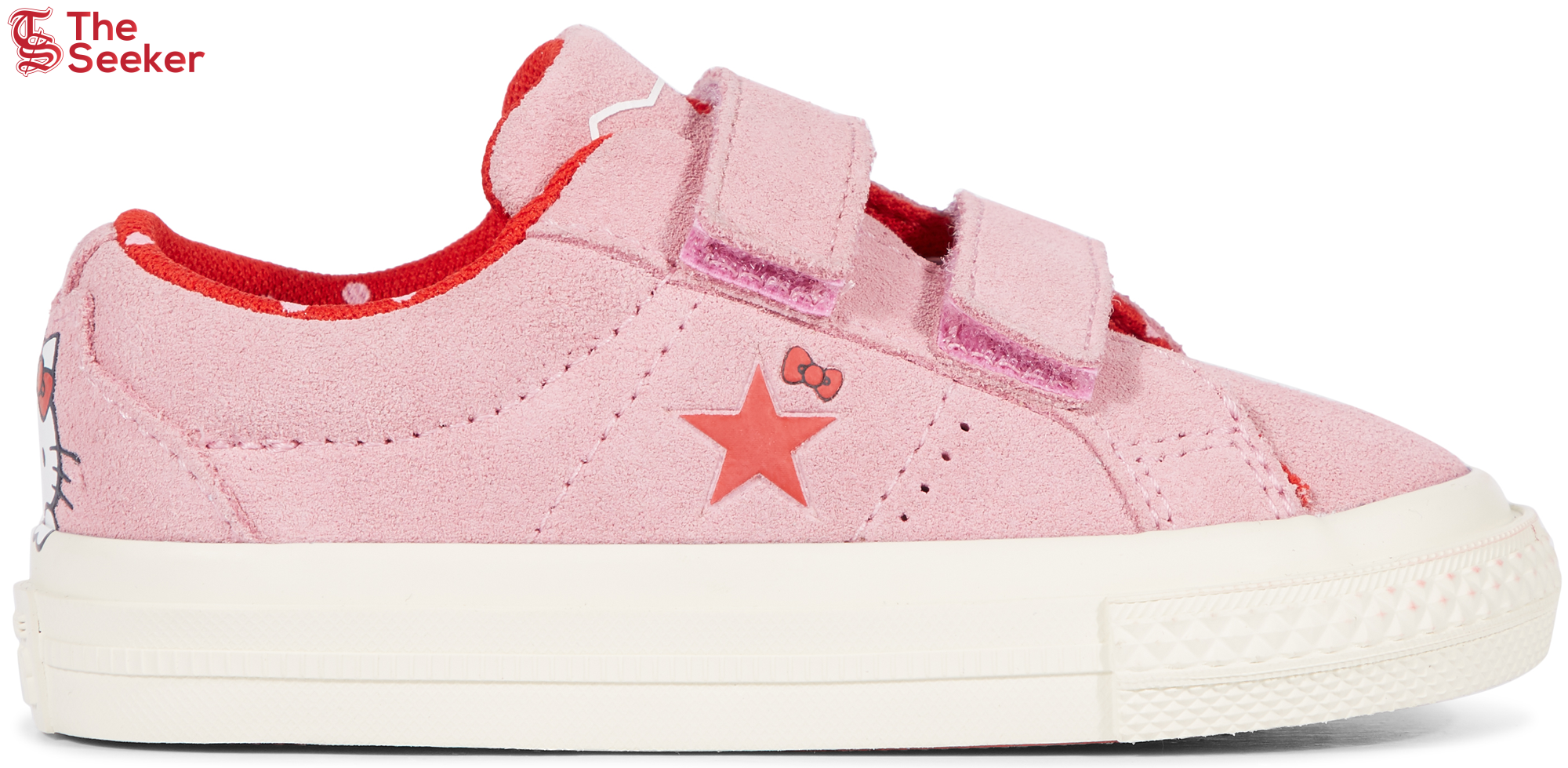 Converse One Star Ox Hello Kitty Pink (TD)