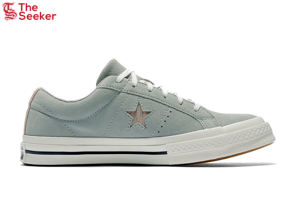 Converse One Star Ox Mica Green