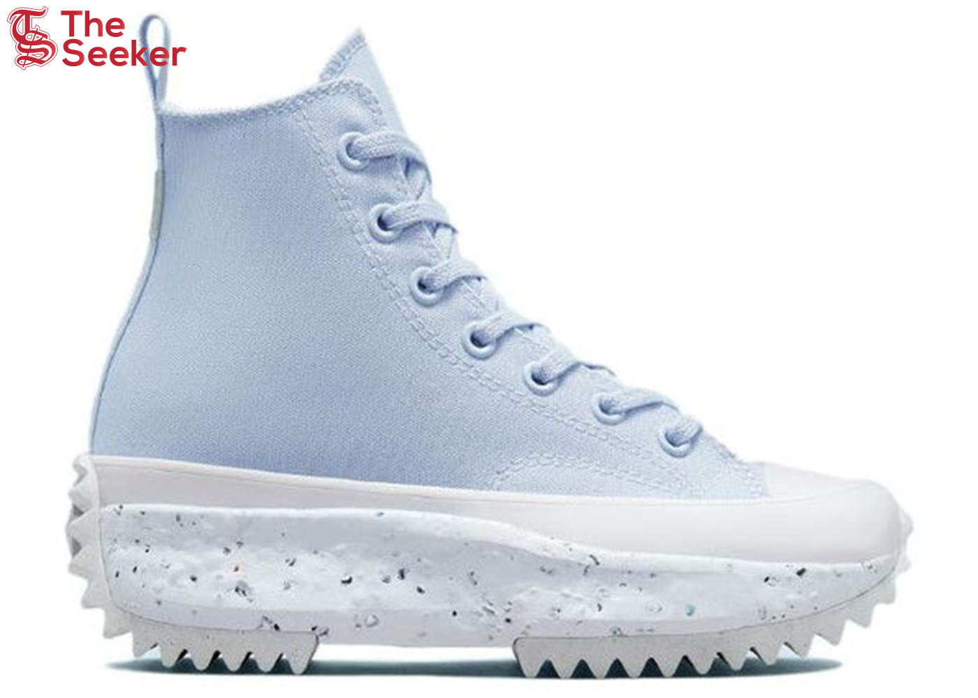 Converse Run Star Hike Crater Hi Renew Remix Ghost Blue